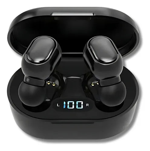 AIRPODS - AURICULARES CON BLUETOOTH Y PANTALLA LED