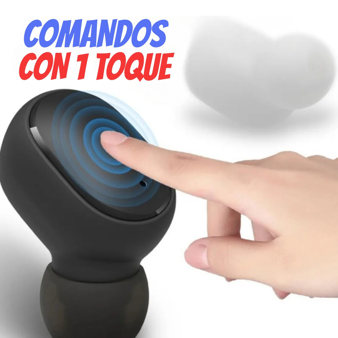 AIRPODS - AURICULARES CON BLUETOOTH Y PANTALLA LED