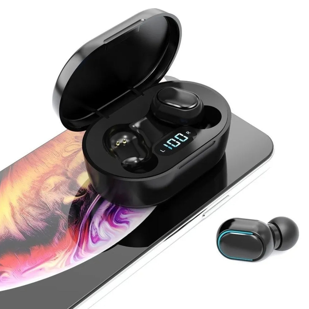 AIRPODS - AURICULARES CON BLUETOOTH Y PANTALLA LED